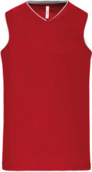 Proact PA461 KIDS' BASKETBALL JERSEY (pa461sre-8/10)