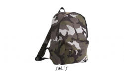 SOL’S SO70101 SOL'S RIDER - KIDS' 600D POLYESTER RUCKSACK (so70101cmo-u)