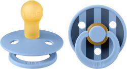 BIBS Studio Pin Colour - égkék mix (2 db)