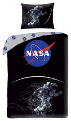 Halantex NASA Astronaut ágyneműhuzat 140×200cm, 70×90 cm HAX046268 (HAX046268)