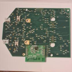 iRobot Roomba 700-as/800-as széria vezérlőpanel 4252071