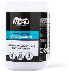Meru SportCare Magnézium Masszázskrém 1000ml (MERU022)