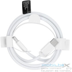 Cable Type C to Type C PD QC3.0 3A 30W HD26 1 m white