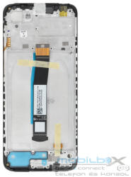  ServicePack LCD Display for XIAOMI Redmi 10C Gray 560001C3QA00