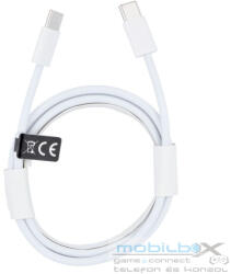Cable Type C to Type C PD QC3.0 3A 30W HD26 2 m white