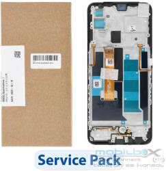 ServicePack LCD Display for REALME 7 5G 4909261