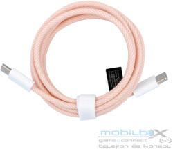  Cable Type C to Type C PD QC3.0 3A 60W C263 1, 5 m pink