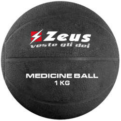 1 kg Zeus medicinlabda / fekete
