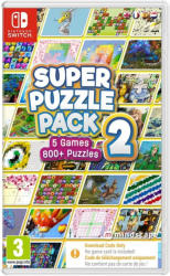 Mindscape Super Puzzle Pack 2 (Switch)