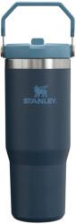 STANLEY Sticla Termos cu pai pliabil "The IceFlow" Stanley, 0.89l, Navy ST10-09993-536