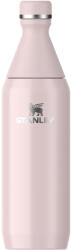 STANLEY Sticla termos Stanley, The All day Slim Bottle, 0.59L, Rose Quartz Gloss ST10-12069-021