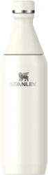 STANLEY Sticla termos Stanley, The All day Slim Bottle, 0.59L, Cream Gloss ST10-12069-022