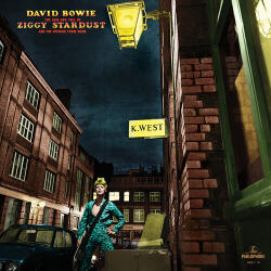 Bowie, David Rise and Fall of Ziggy Stardust (50th Anniversary Edition)
