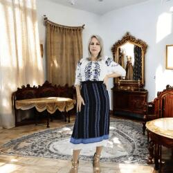 Ie traditionala Set traditional format din catrinta , brau si ie - Hera