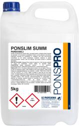 Ponspro Detergent universal pentru pardoseli PONSLIM SUMM 5kg PONSPRO