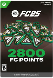 Electronic Arts ESD MS - EA SPORTS FC 25 - 2800 FC POINTS Xbox Series