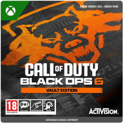 Activision Call of Duty Black Ops 6 [Vault Edition] (Xbox One)