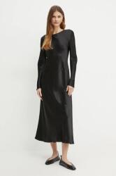 Max Mara ruha fekete, maxi, harang alakú, 2426226018600 - fekete 34