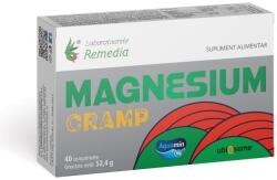 Remedia Magnesium Cramp 40 comprimate Laboratoarele Remedia