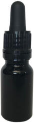  Pipettás üveg - 10 ml (fekete)