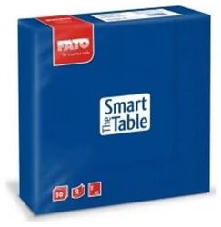 FATO Szalvéta 2 rétegű 33 x 33 cm 50 lap/cs Fato Smart Table sötét kék_82622100 (45850) - irodasziget