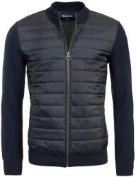 Barbour Jachetă Essential Carn Baffle Zip Through MKN1104 ny91 navy (MKN1104 ny91 navy)