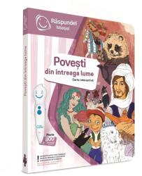 Raspundel Istetel Raspundel Istetel, carte Povesti din intreaga lume (86399)