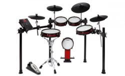 Alesis Set de tobe electrice Alesis Crimson II Kit SE, 671 note, 9 triggere, 74 presetări, suprafețe Mesh (CRIMSONIISEXEU)