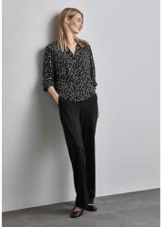 Street One OTLT Blúz - LTD QR Splitneck tunic blouse 24HW