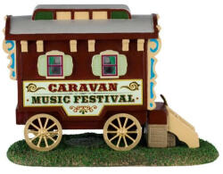 Lemax caravan music festival Carnival