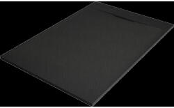 Mexen Otto правоъгълен поддушов корито SMC 140 x 80 cm, черен - 4N708014 (4N708014)