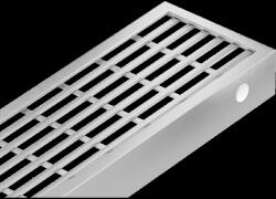 Mexen Flat M33 капак за линеен сифон 50 см, инокс - 1033050 (1033050)