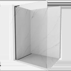 Mexen Kioto L душ параван Walk-in 50 x 200 cm, прозрачен, черен - 800-050-103-70-00 (800-050-103-70-00)