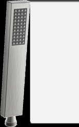 Mexen R-02 душ глава 1-функционална, графит - 79500-66 (79500-66)