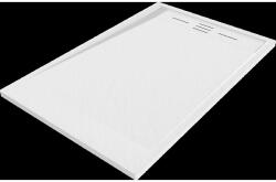 Mexen Amon правоъгълна душкабина SMC 120 x 80 см, бял - 4F108012 (4F108012)