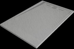 Mexen Amon правоъгълно корито SMC 100 x 80 cm, сиво - 4F618010 (4F618010)