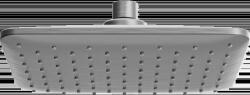 Mexen D-62 дъждовна каскада 20x20 см, графит - 79762-66 (79762-66)