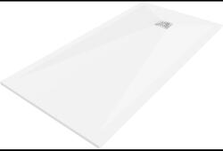Mexen Stone+ правоъгълно композитно корито 180 x 80 см, бяло - 44108018 (44108018)