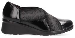 Pitillos Pantofi sport modern Femei 76959 Pitillos Negru 36