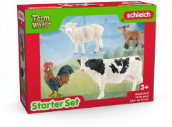 Schleich 42729 Farm World Set de Începători Figurine (42729)