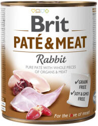 Brit BRIT PÁTÉ és HÚS NYÚLÓ 800g