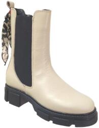 Goodstep Botine Femei 3623 Goodstep Bej 38