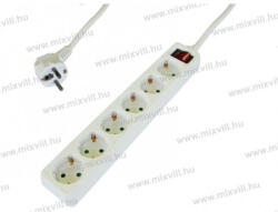 OMU system 6 Plug 3 m Switch (OXHSK-06/3K)