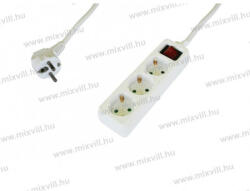 OMU system 3 Plug 1,5 m Switch (OXHSK-03/1,5K)