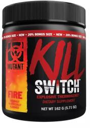 MUTANT - Kill Switch - Fire - Thermogenic Fat Burner - 162 G