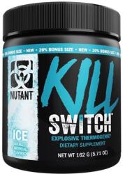 MUTANT - Kill Switch - Ice - Thermogenic Fat Burner - 162 G