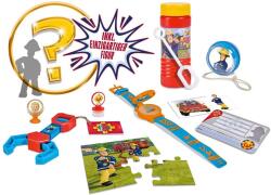 Simba Toys Sam, a tűzoltó meglepetés doboz (1084) (109251084)