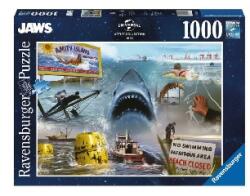 Ravensburger Universal Artist Collection - Jaws 1000 db-os (17450)