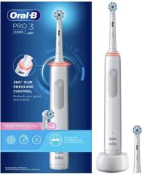 Oral-B PRO 3 3000 Sensitive white