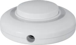 ELMARK Intrerupator picior 10A ALB, Elmark, 192124/WH (192124/WH)